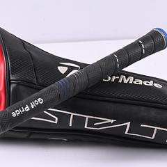 Taylormade Stealth Plus Driver / 10.5 Degree / Stiff Flex Hzrdus Smoke Red RDX - Image 8