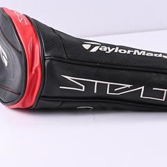 Taylormade Stealth Plus Driver / 10.5 Degree / Stiff Flex Hzrdus Smoke Red RDX - Image 9