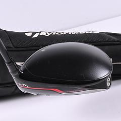 Taylormade Stealth Plus Driver / 10.5 Degree / Stiff Flex Hzrdus Smoke Red RDX - Image 5
