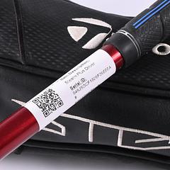 Taylormade Stealth Plus Driver / 10.5 Degree / Stiff Flex Hzrdus Smoke Red RDX - Image 7