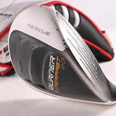 Taylormade Burner Superfast 2.0 #3 Hybrid / 18 Degree / Regular Flex REAX 60 - Image 1