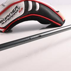 Taylormade Burner Superfast 2.0 #3 Hybrid / 18 Degree / Regular Flex REAX 60 - Image 8