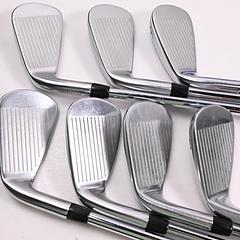 Titleist 718 AP3 Irons / 4-PW / Stiff Flex Project X Shafts - Image 3