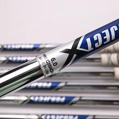 Titleist 718 AP3 Irons / 4-PW / Stiff Flex Project X Shafts - Image 5
