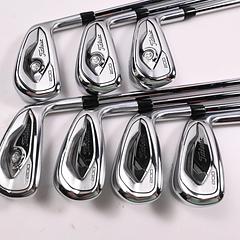 Titleist T200 2019 Irons / 4-PW / Stiff Flex KBS Tour Shafts - Image 2