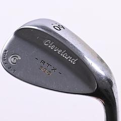 Cleveland 588 RTX 2.0 Lob Wedge / 60 Degree / Wedge Flex Dynamic Gold Shaft - Image 1