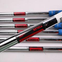 Titleist T200 2019 Irons / 4-PW / Stiff Flex KBS Tour Shafts - Image 5
