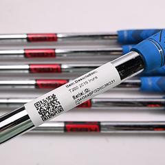 Titleist T200 2019 Irons / 4-PW / Stiff Flex KBS Tour Shafts - Image 6