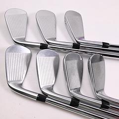 Titleist T200 2019 Irons / 4-PW / Stiff Flex KBS Tour Shafts - Image 3