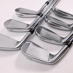 Titleist T200 2019 Irons / 4-PW / Stiff Flex KBS Tour Shafts - Image 4