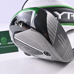 Callaway Elyte Driver / 9 Degree / X-Flex Denali Charcoal 60 Shaft - Image 1