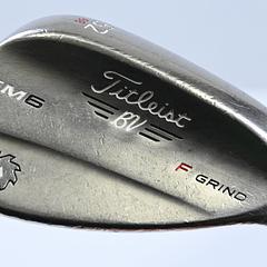 Titleist Vokey SM6 Gap Wedge / 52 Degree / Wedge Flex Vokey Design SM6 - Image 1