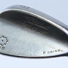 Titleist Vokey SM5 Gap Wedge / 52 Degree / Wedge Flex Vokey Design SM5 - Image 1