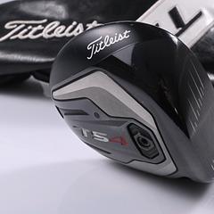 Titleist TS4 Driver / 8.5 Degree / Regular Flex Diamana 'ilima 60 Shaft - Image 1