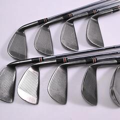 Left Hand Mizuno Astron G2 Irons / 3-PW+SW / Regular Flex DynaFlex Shafts - Image 3