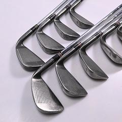 Left Hand Mizuno Astron G2 Irons / 3-PW+SW / Regular Flex DynaFlex Shafts - Image 4