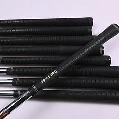 Left Hand Mizuno Astron G2 Irons / 3-PW+SW / Regular Flex DynaFlex Shafts - Image 7