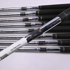 Left Hand Mizuno Astron G2 Irons / 3-PW+SW / Regular Flex DynaFlex Shafts - Image 5