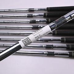 Left Hand Mizuno Astron G2 Irons / 3-PW+SW / Regular Flex DynaFlex Shafts - Image 6