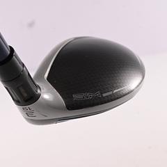 Taylormade SIM Max #3 Hybrid / 19 Degree / Stiff Flex Fujikura Ventus Blue 7 - Image 5