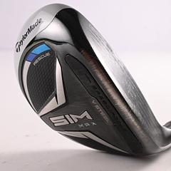 Taylormade SIM Max #3 Hybrid / 19 Degree / Stiff Flex Fujikura Ventus Blue 7 - Image 1