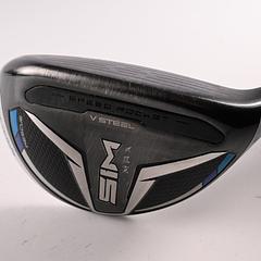 Taylormade SIM Max #3 Hybrid / 19 Degree / Stiff Flex Fujikura Ventus Blue 7 - Image 2