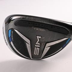 Taylormade SIM Max #4 Hybrid / 22 Degree / Regular Flex Fujikura Ventus Blue 6 - Image 2