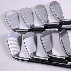 Yonex Ezone GS Irons / 5-PW+GW+SW / Senior Flex Yonex EX-330 Shafts - Image 3
