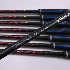 Yonex Ezone GS Irons / 5-PW+GW+SW / Senior Flex Yonex EX-330 Shafts - Image 5