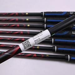 Yonex Ezone GS Irons / 5-PW+GW+SW / Senior Flex Yonex EX-330 Shafts - Image 6