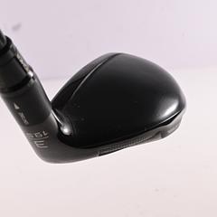 Taylormade SIM2 #3 Hybrid / 19.5 Degree / Stiff Flex Tensei AV Raw Blue 80 Shaft - Image 5
