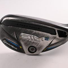 Taylormade SIM2 #3 Hybrid / 19.5 Degree / Stiff Flex Tensei AV Raw Blue 80 Shaft - Image 2