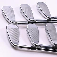 Ping G410 Irons / 5-PW / Blue Dot / Regular Flex Dynamic Gold 105 R300 Shafts - Image 3