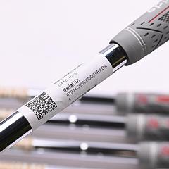 Ping G410 Irons / 5-PW / Blue Dot / Regular Flex Dynamic Gold 105 R300 Shafts - Image 6