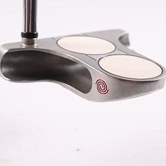 Odyssey White Steel 2-Ball Blade Putter / 35 Inch - Image 3