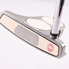 Odyssey White Steel 2-Ball Blade Putter / 35 Inch - Image 2