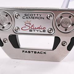 Scotty Cameron 2025 Studio Style Fastback Putter / 35 Inch - Image 1