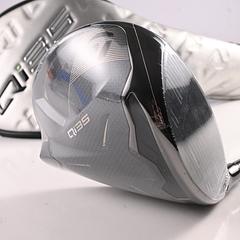 Taylormade Qi35 Max Driver / 9 Degree / Stiff Flex Fujikura Air Speeder 50 - Image 1
