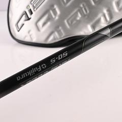Taylormade Qi35 Max Driver / 9 Degree / Stiff Flex Fujikura Air Speeder 50 - Image 6