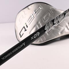 Taylormade Qi35 Driver / 9 Degree / X-Flex Kai'Li White 60 Shaft - Image 6