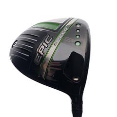 Used Callaway Epic Speed Driver / 9.0 Degrees / Stiff Flex - Image 1