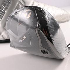 Taylormade Qi35 Driver / 10.5 Degree / Stiff Flex Fujikura Ventus Blue 5 - Image 1