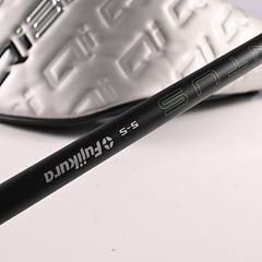 Taylormade Qi35 Driver / 10.5 Degree / Stiff Flex Fujikura Ventus Blue 5 - Image 6