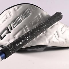 Taylormade Qi35 Driver / 10.5 Degree / Stiff Flex Fujikura Ventus Blue 5 - Image 8