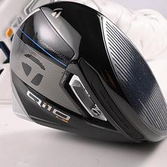 Taylormade Qi10 LS Driver / 10.5 Degree / Regular Flex Diamana S+ 60 Shaft - Image 1