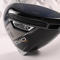 Taylormade Qi10 LS Driver / 10.5 Degree / Regular Flex Diamana S+ 60 Shaft - Image 2