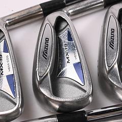 Mizuno MX-19 Irons / 3-9i / Regular Flex Mizuno DynaFlex Shafts - Image 1
