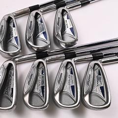Mizuno MX-19 Irons / 3-9i / Regular Flex Mizuno DynaFlex Shafts - Image 2