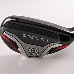 Taylormade Stealth Plus #2 Hybrid / 17 Degree / Stiff Flex HZRDUS Smoke Black 80 - Image 2