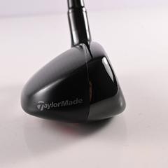 Taylormade Stealth Plus #2 Hybrid / 17 Degree / Stiff Flex HZRDUS Smoke Black 80 - Image 3